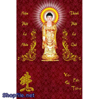 Hình Phật Lịch Lóc Chất Lượng Cao